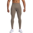 thumbnail image 5 of Pantalones de fitness para hombre, de secado rápido, negros, mallas deportivas para entrenamiento, running, yoga, mallas de verano, 5 of 5