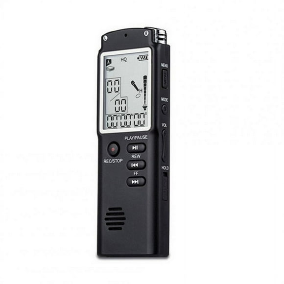 T60 Mini Digital Voice Recorder Automatic Recording Device USB Rechargeable Portable Voice Recorder Voice Recording 8GB
