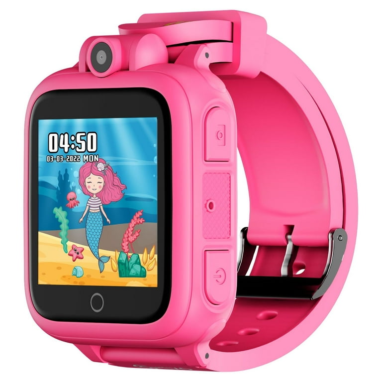 Contixo Smart Watch for Kids Aged 3 12 Years old HD Touch