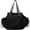 Black, variant on Multifunctional Travel Organizer Bag for Ladies - Doubles as a Stylish Backpack, Crossbody and Shoulder Bag, Boasts Great Storage Capacity(Khaki)
