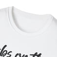thumbnail image 4 of Dibs On The Fireman, Gildan Unisex Softstyle T-Shirt, Graphic Tee, S-3XL, 4 of 5
