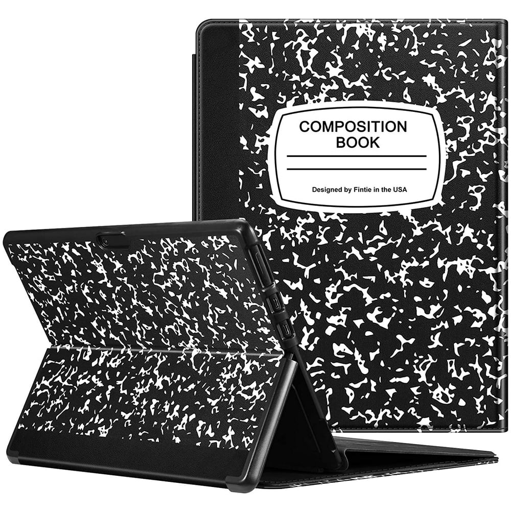 composition book laptop cover