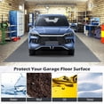 thumbnail image 4 of Harmijoy Large Garage Floor Mat, Absorbent Oil Water Mud Garage, Washable & Reusable Parking Mat, Non-Slip Flooring Rug, 4 of 8