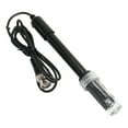 thumbnail image 2 of BTOER 1pcs PH Electrode Probe 0-14 PH Probe for BNC PH Electrode Probe PHSensor Probe, 2 of 6
