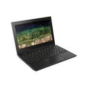 Lenovo 500e Chromebook 11.6" Touchscreen 2-in-1s Laptop, Intel Celeron N4120, 4GB RAM, 32GB SSD, Chrome OS, Black, 81MC001EUS