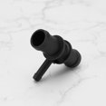 thumbnail image 3 of T Connector Joint Car Coolant Hose Compatible with MINI R52 R53 17127518614 Replacement Parts Automotive Cooling System Plastic, 3 of 3