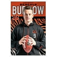 thumbnail image 1 of NFL Bengals de Cincinnati - Joe Burrow pose 20, 1 of 4