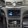 thumbnail image 4 of TPXINXIN 9 inch Screen Car Radio For Maserati GT 2007-2015 Android Auto GPS Navigation Multimedia Video Player Stereo Receiver Head Unit, 4 of 12