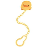 Piyo Piyo Pacifier Clip