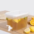 thumbnail image 3 of Wdftyju Refrigerador grande con hervidor de agua fría con grifo Dispensador de bebidas con botella de limonada Wdftyju 6wr9qs4yc7hm9ys6D01, 3 of 8