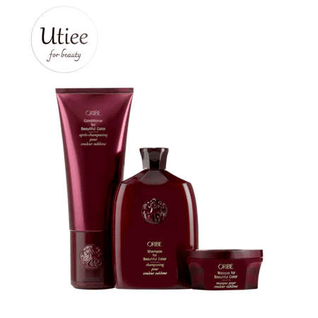 Oribe Beautiful Color Collection - Shampoo, Conditioner and Masque