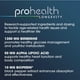 thumbnail image 3 of Suplemento ProHealth Berberine Pro 1200 mg con ácido alfa lipoico, 3 of 5