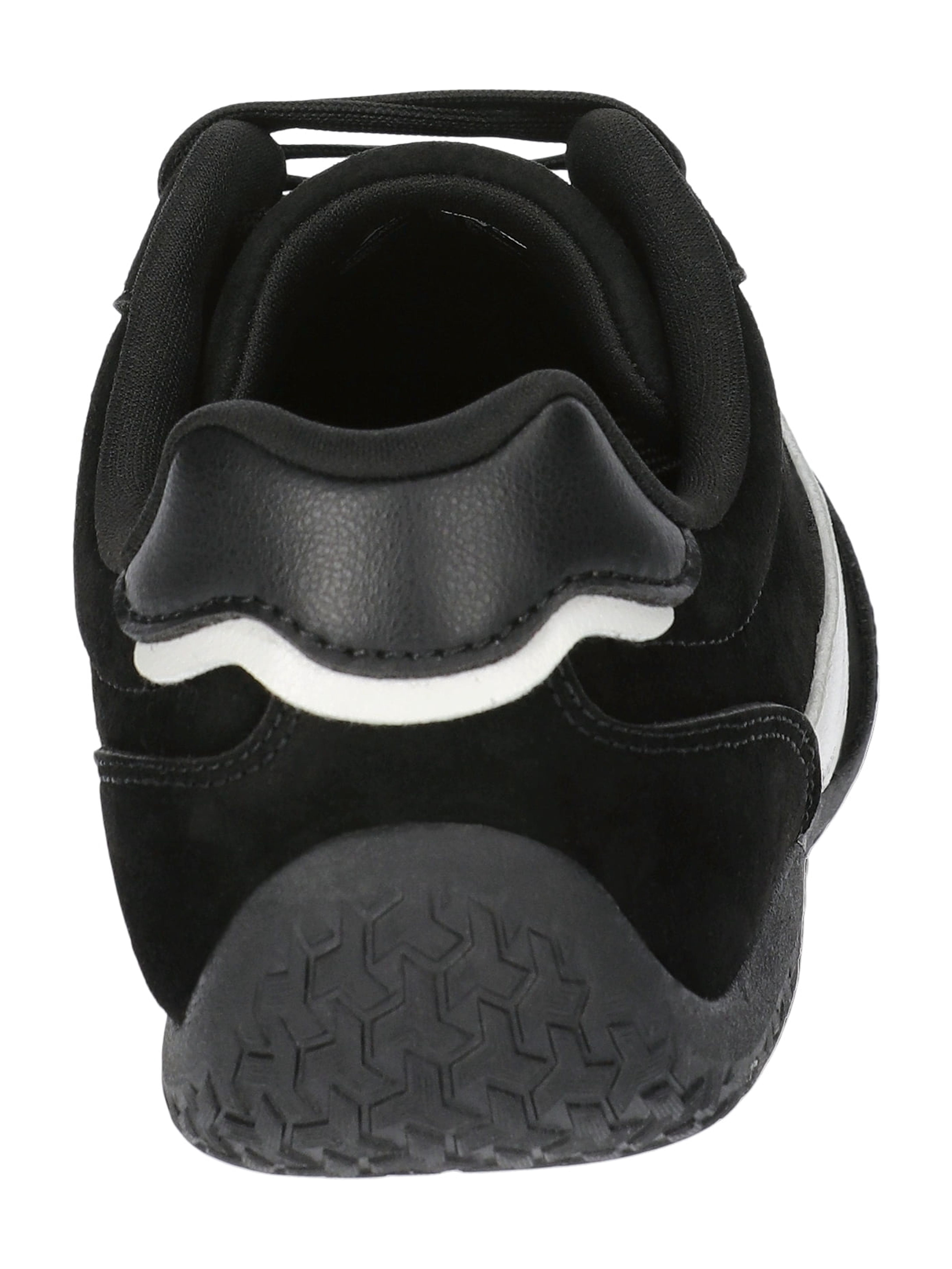 Avia Women's Faux Suede Athletic Lifestyle Sneakers