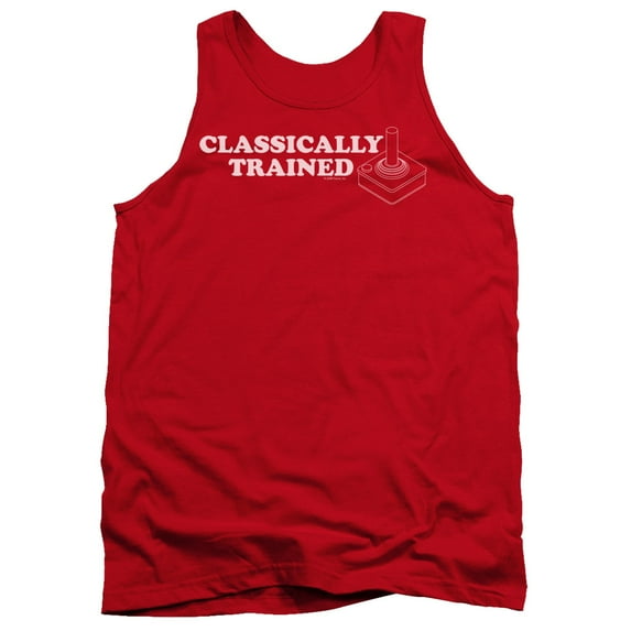 - Classically Trained - Tank Top - X-Large