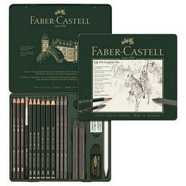 画材 FABER-CASTELL Faber-Castell 110940 Jumbo Grip Neon and Metallic Colouring