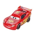 thumbnail image 3 of Disney-coches Pixar Cars 2 y 3 para niños, juguetes de Metal fundidos a presión, Rayo McQueen, Guerrero Negro, Sheriff, SUV, modelo de coche, regalo de cumpleaños, 3 of 3