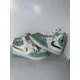 thumbnail image 3 of Ni - ke Ni - ke Women’s Court Force High Whit Gold Size US 8 DS 316117 173, 3 of 5