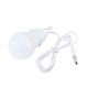 thumbnail image 1 of Uds. Bombillas de cable USB de 3W, lámparas exquisitas de bajo consumo para uso doméstico al aire libre, 1 of 8