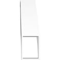 thumbnail image 4 of Ekena Millwork 5"W x 18"D x 18"H Funston Architectural Grade PVC Knee Brace, 4 of 6
