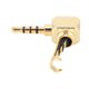 thumbnail image 4 of Enchufe Equilibrado ANGGREK de 2.5 Mm en Forma de L 10PCS 4 Polos, 4 of 8