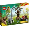 thumbnail image 4 of LEGO Jurassic World Brachiosaurus Discovery 76960 Jurassic Park 30th Anniversary Dinosaur Toy, Featuring a Large Dinosaur Figure and Brick Built Jeep Wrangler Car Toy, Fun Gift Idea for Kids Ages 9+, 4 of 9