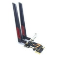 thumbnail image 4 of Wifi7 5G/6G Card BE200 with Bluetooth Wi-Fi Adapter Wireless Cards Network, 4 of 8