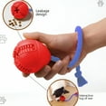 thumbnail image 3 of BESTSKY Interactive Dog Toys Crate Training for Puppies Puzzle Dispenser with Rope Reduce Stress Anxiety Dog Food Dispenser Toys, 3 of 7