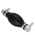 thumbnail image 1 of Riwesomey Bomba de combustible para coche, bomba de combustible de aluminio, bomba de línea de combustible de gasolina de doble codo, 8mm/10mm/12mm, rango Artesanía 8 mm, 1 of 6