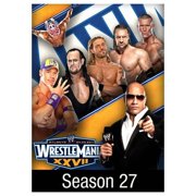 WWE: Wrestlemania: No Holds Barred Match: Undertaker vs. Triple H (Season 1: Ep. 6) (2011)