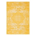 thumbnail image 3 of Unique Loom Richmond Collection Area Rug - Medallion (10' x 14' 1" Rectangle Yellow/Ivory), 3 of 6