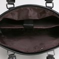 thumbnail image 4 of Heiheiup Men's Shoulder Bag Crossbody Bag Large Capacity PU Retro Briefcase Multifunctional Leather Bag Computer Bag, 4 of 5