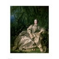 thumbnail image 2 of Madame de Pompadour, 1758 Poster Print by Francois Boucher (18 x 24), 2 of 4