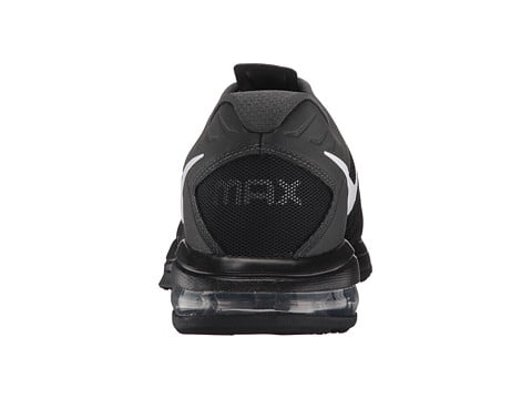 Nike MAX FULL RIDE TR 1.5 Men Black Athletic Running Shoes -
