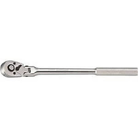 

Stanley Tools 7518079 DWMT75297OSP 0.375 Drive Flex Head Ratchet 11 in.