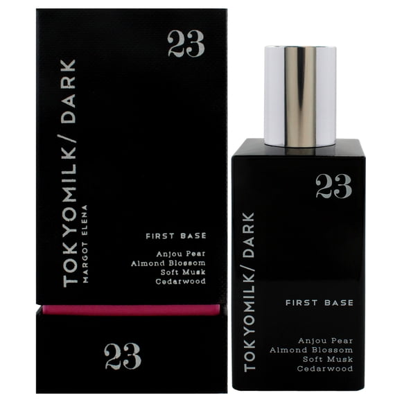 Fragancia Dark First Base 23 de TokyoMilk para mujeres EDP en aerosol 1,6 oz