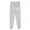 Gray 02, variant on Comfy Cotton Sweatpants Fleece Lined Halloween Casual Joggers Pants with Pockets Womens Midweight Sports Wear (XL, White 02)