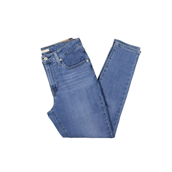 Levi Strauss & Co. Womens 721 High Rise Slim Skinny Jeans