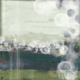 thumbnail image 3 of Goldberger, Jennifer 20x20 Black Modern Framed Museum Art Print Titled - Horizon Spheres I, 3 of 5
