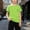 Green, variant on Muscularfit Pullover T Shirts for Boys Boys Athletic Shirts Short Sleeve Golf Shirts T Shirts Blue Graphic Tees Crew Neck Toddler Boy Shirts,7-8 Years