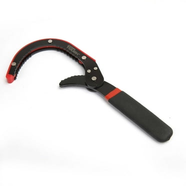 Hyper Tough, Auto Adjustable Jaw Grip Wrench, Filter Sizes 70mm- 95mm