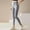 Gray, variant on Leggings 7/8 Leggings for Women High Waisted Sport Leggings Tummy Control Yoga Pants