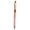Orange, variant on Black Ballpoint pan 1mm Medium Point, Soft Grip Retractable, Smooth Writing for Daily Use, High Quality for Studants, Ofice, or Summer Journaling