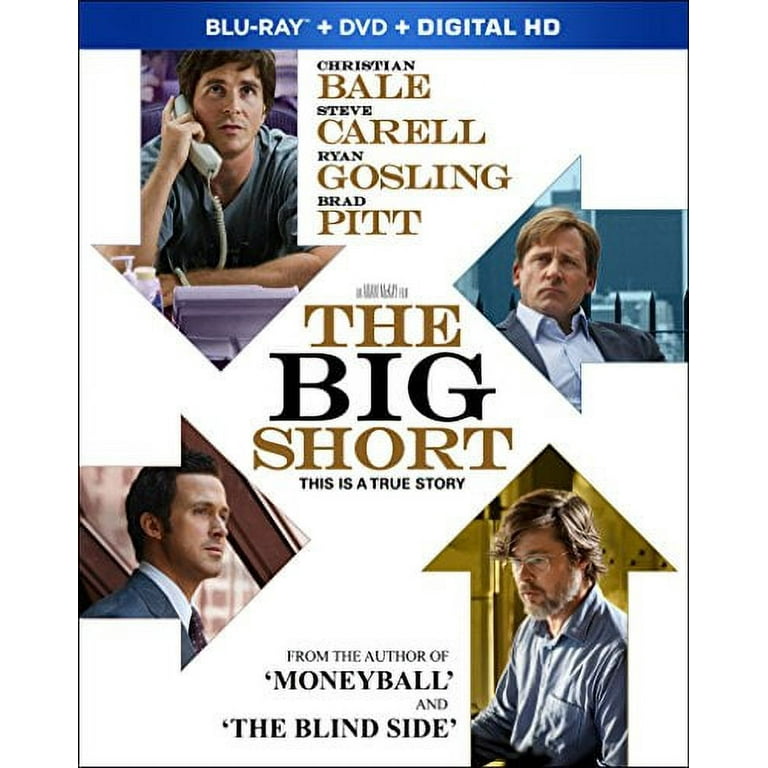 The big short disney plus hotsell