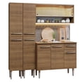 thumbnail image 1 of Mueble de Cocina Compacta 169cm Sin Tarja Emilly Madesa 13, 1 of 7