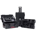 thumbnail image 5 of DJI Ronin 3-Axis Brushless Gimbal Stabilizer + Panasonic Lumix DMC-GH4 Mirrorless Micro Four Thirds Digital Camera (Body Only) 4PC Accessory Kit. Includes Manufacturer Accessories + Microfiber Cleanin, 5 of 5