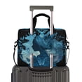 thumbnail image 2 of 16" Laptop Tote Bag Laptop Sleeve Case Computer Briefcase for Work & Travel Earth Goddess, 2 of 8