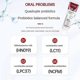 thumbnail image 3 of Sp-4 Probiotics Whitening Toothpaste Brightening Stain Removing Toothpaste, 3 of 3