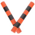 thumbnail image 1 of OULII Instruments Jouets pour Enfants 2 Pcs Bâtons de Rythme Bois Couleurs Assorties pour Entraînement de Rythme Jeu Extérieur, 1 of 8