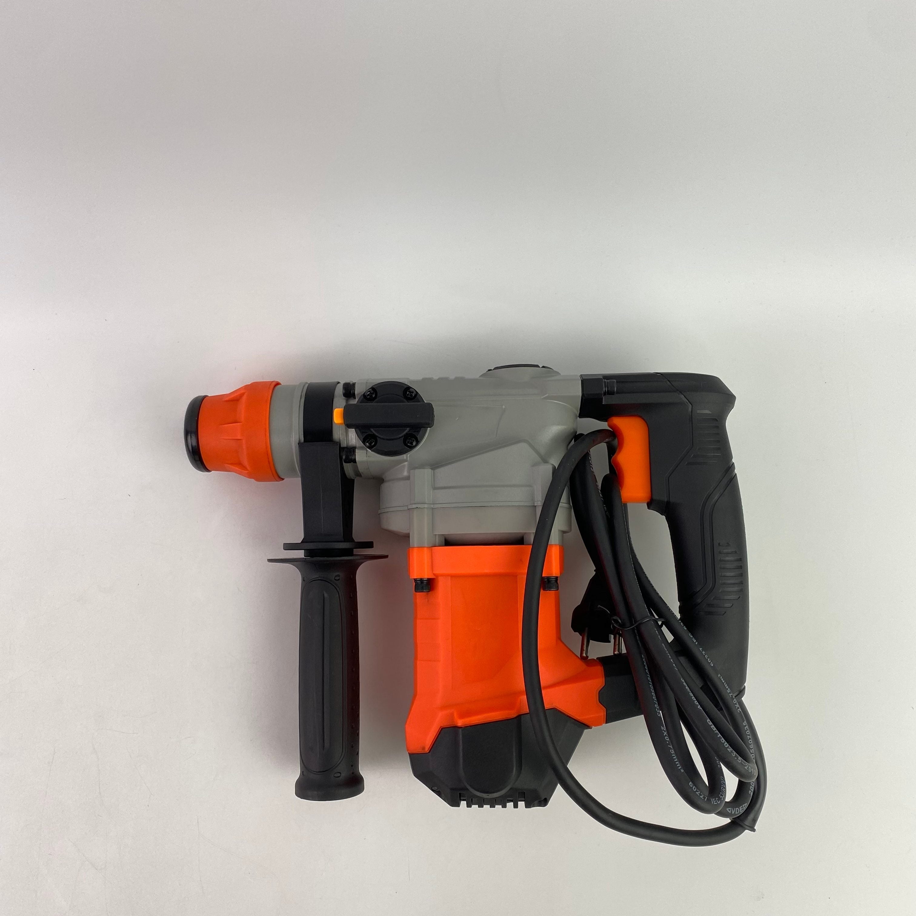 CO CREATION Power tools, namely, hammer drills,Rotary Hammer Drill with Vibration Control and Safety Clutch,13 Amp Heavy Duty 1-1/4 Inch Demolition Hammer for Concrete-Including