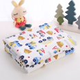 thumbnail image 1 of Washable Diaphragm Pad Class A Cotton Baby‘s Large Washable Double-sided Non-slip Breathable Newborns Bed Pad, 1 of 7